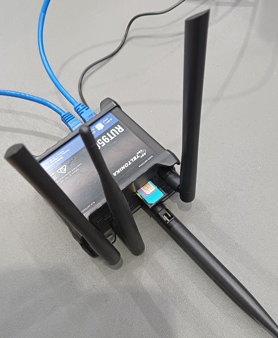 4G Router