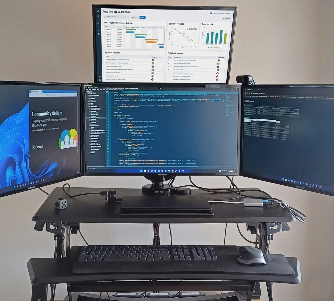 Remote Screen