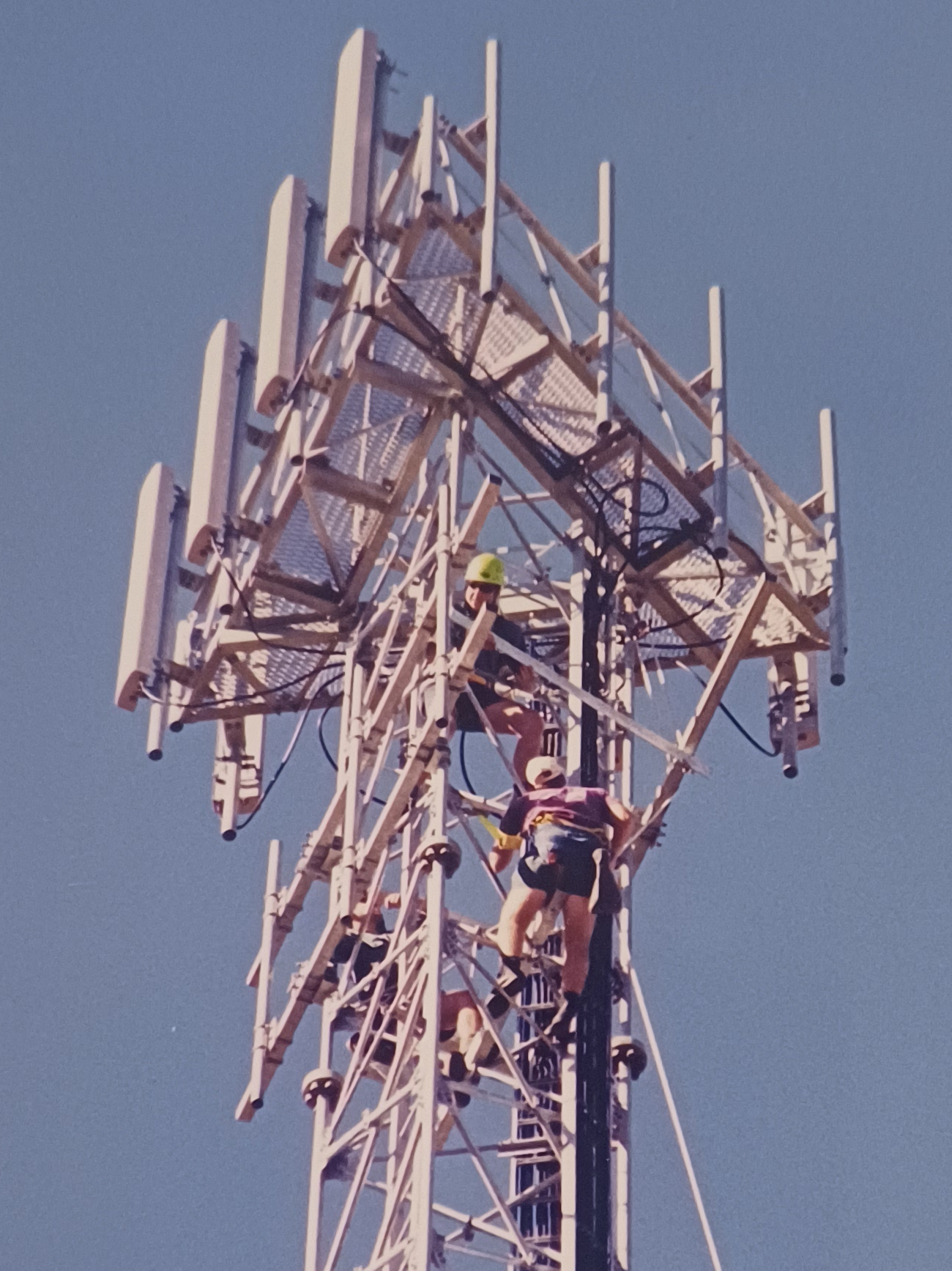 First Tower