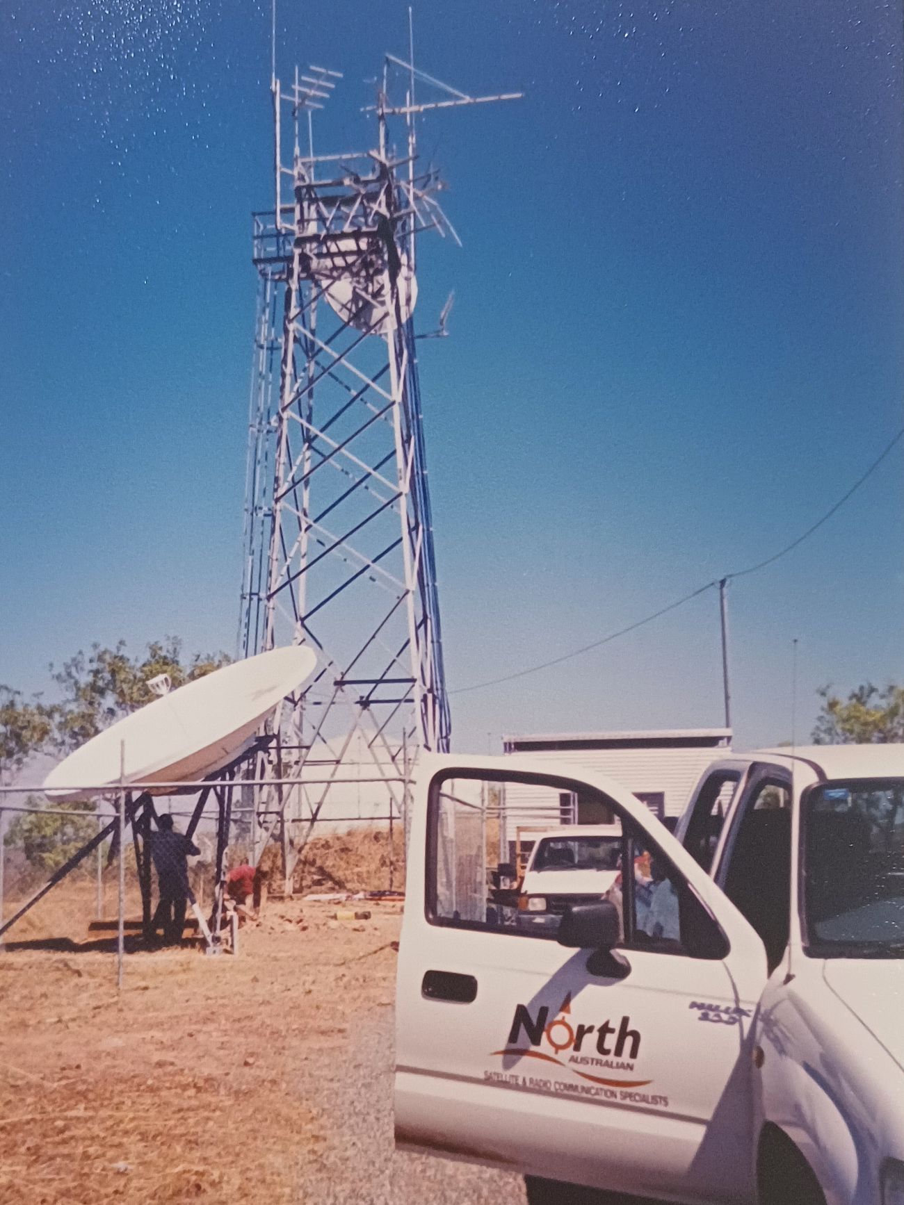 Second Tower